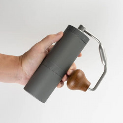 1Zpresso X-Ultra space gray - kahvimylly