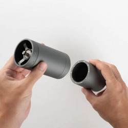 1Zpresso X-Ultra space gray - kahvimylly