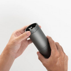 1Zpresso X-Ultra space gray - kahvimylly