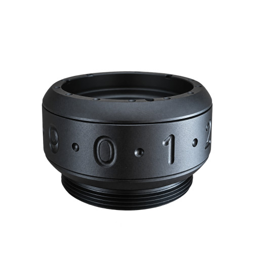 1Zpresso K-Ultra adjustment dial ring (iron gray)   – hiomisen säätörengas