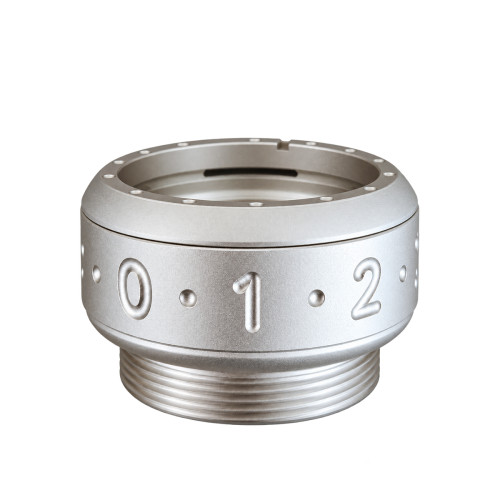 1Zpresso K-Ultra adjustment dial ring (silver)   – hiomisen säätörengas