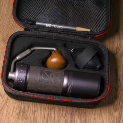1Zpresso J-Ultra iron gray - kahvimylly