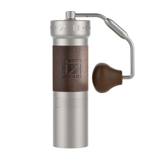 1Zpresso ZP6 special silver - kahvimylly