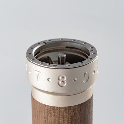 1Zpresso ZP6 special silver - kahvimylly