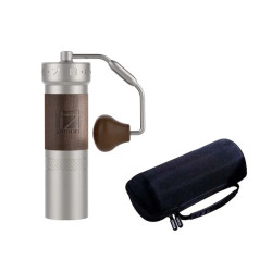 1Zpresso ZP6 special silver - kahvimylly