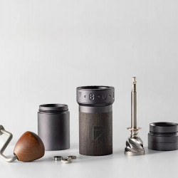 1Zpresso ZP6 special iron gray - kahvimylly