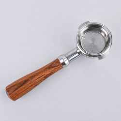 3-in-1-suodatinkahva 4Barista 58 mm – E61 (puukahva)