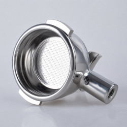 3-in-1-suodatinkahva 4Barista 58 mm – E61 (puukahva)