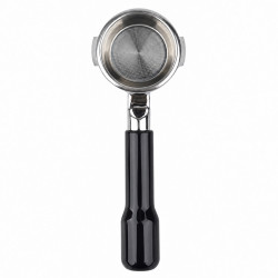 Pohjaton suodatinkahva 4Barista 58 mm – Sage / Breville Dual Boiler ja Oracle (musta kahva)