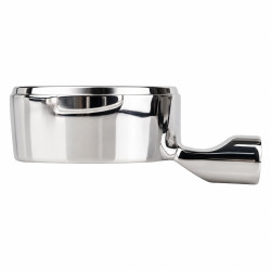 Pohjaton suodatinkahva 4Barista 58 mm – Sage / Breville Dual Boiler ja Oracle (musta kahva)