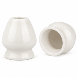 Matcha set 4Barista (white) – keramiikka-astiasto matcha-teen valmistukseen 