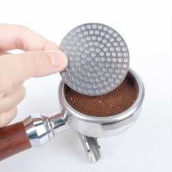 Kaksinkertainen kerros Puck screen 4Barista – 51, 53, 58 mm