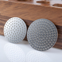 Kaksinkertainen kerros Puck screen 4Barista – 51, 53, 58 mm