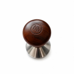 Tamper aaltoilevalla pohjalla 4Barista - 51, 53, 58 mm