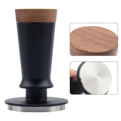 Tamper paineensäädöllä ja WDT 4Barista - 51, 53,35, 58,5 mm
