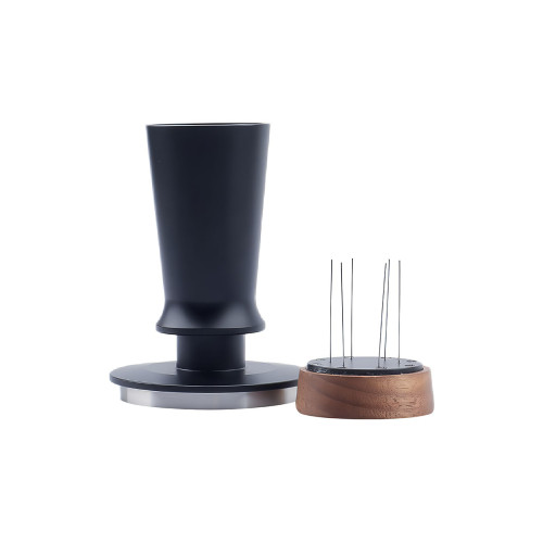 Tamper paineensäädöllä ja WDT 4Barista - 51, 53,35, 58,5 mm