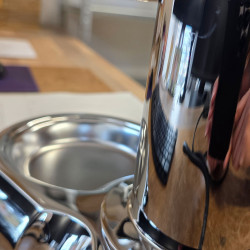 La Pavoni Stradivari Lusso - Käytetty