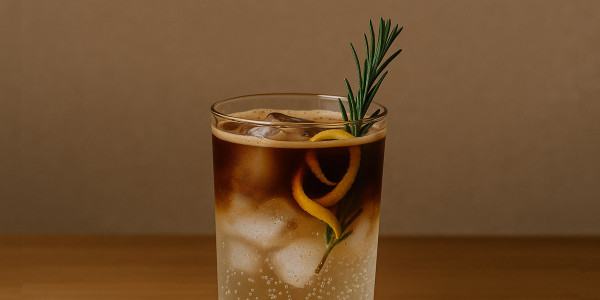 Espressotonic – virkistävä kesähitti