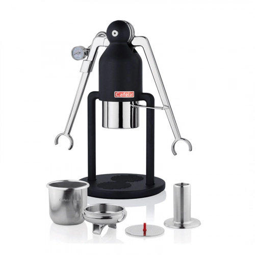 Cafelat Robot mattamusta