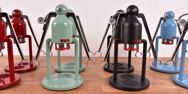 Cafelat Robot - usein kysytyt kysymykset