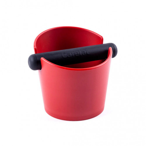 Cafelat Knock box pieni tubbi (red)