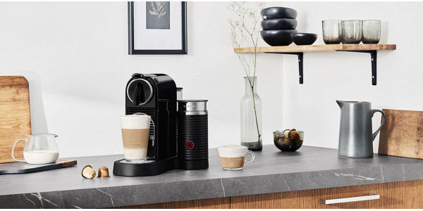 Mikä Nespresso-kahvinkeitin valita?