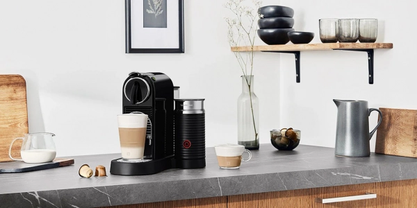 Mikä Nespresso-kahvinkeitin valita?