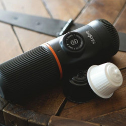 Dolce Gusto kit - Wacaco NanoPresso - Käytetty Dolce Gusto kit - Wacaco NanoPresso - Käytetty