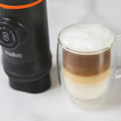 Dolce Gusto kit - Wacaco NanoPresso - Käytetty Dolce Gusto kit - Wacaco NanoPresso - Käytetty