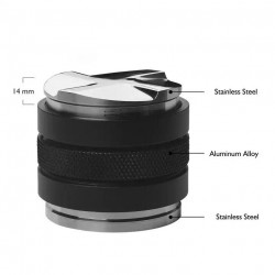 4Barista 2in1-jakaja ja Tamper - 51, 53, 58 mm
