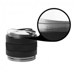 4Barista 2in1-jakaja ja Tamper - 51, 53, 58 mm