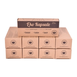 Uudelleen käytettävät ECO-kapselit Dolce Gusto®:lle - 3 kpl