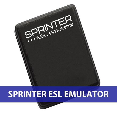 esl-emulaattori mercedes