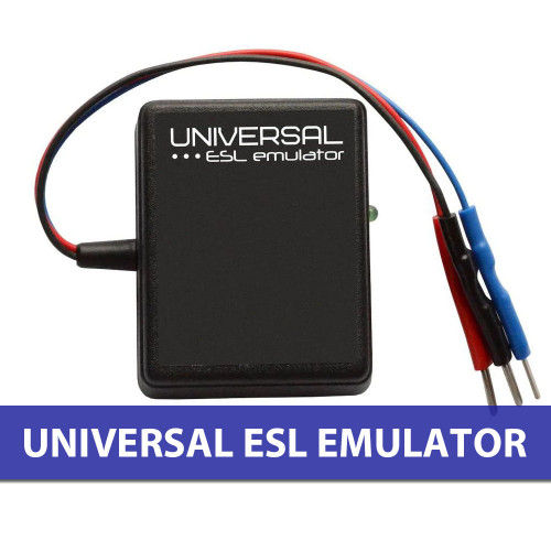 esl-emulaattori mercedes