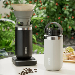 Wacaco Exaflow - tarkkuusvirtauseristyskansi - Käytetty