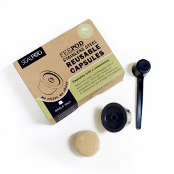 SEALPOD Cafissimo®, Caffitaly® ja K-fee®