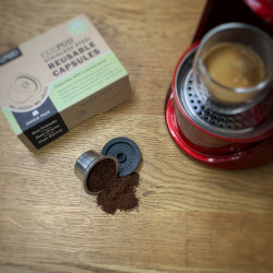 SEALPOD Cafissimo®, Caffitaly® ja K-fee®