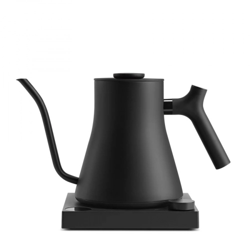 Arvostelut Fellow Stagg EKG PRO Musta | Vedenkeitin Gooseneck