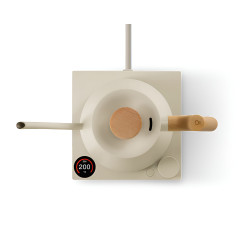 Fellow Stagg EKG PRO sesame + maple | Vedenkeitin Gooseneck
