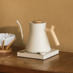 Fellow Stagg EKG PRO sesame + maple | Vedenkeitin Gooseneck