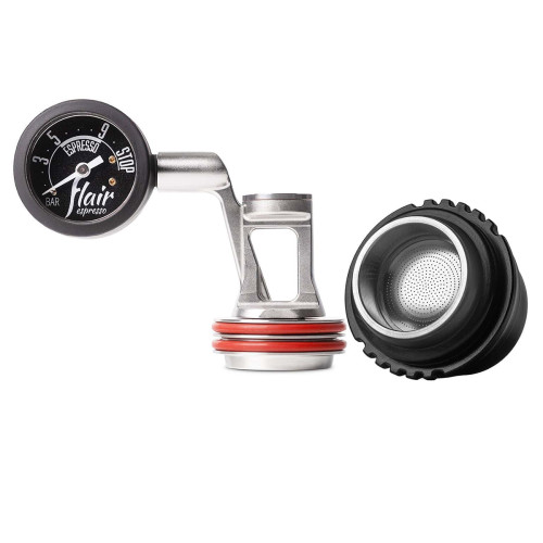 Arvostelut Stainless Steel Brew System | Flair Neo Flex, Classic, 2GO
