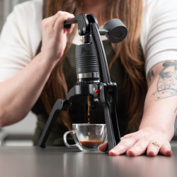 Flair 2GO Mustat pohjat | Flair espresso