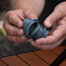 Flair 2GO Mustat pohjat | Flair espresso