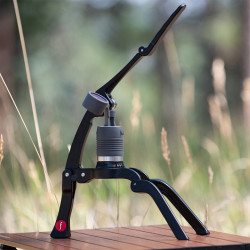 Flair 2GO Mustat pohjat | Flair espresso