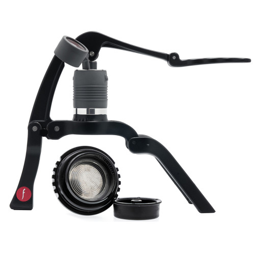 Flair 2GO Mustat pohjat | Flair espresso