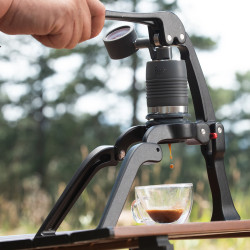 Flair 2GO Pod black | Flair espresso