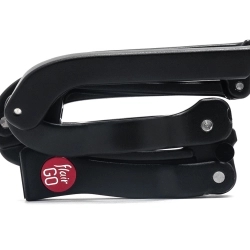 Flair GO Grounds black | Flair espresso