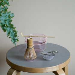 Hario Matcha -setti (pink)