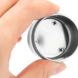 Uudelleen käytettävä ECO-kapseli Illy® X7.1 X8, X9, Y1.1, Y5, Y3A