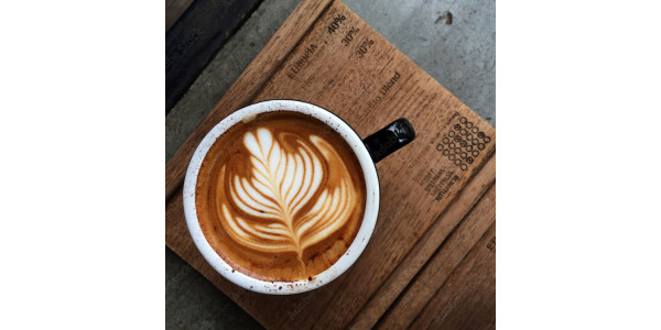 Latte-taide – kuinka olla luova?